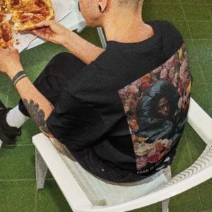 FutureFrank® x Fake is real